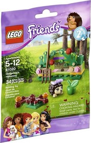 LEGO Friends: Hedgehog's Hideaway (41020)
