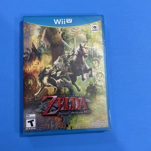 The Legend of Zelda: Twilight Princess HD (Nintendo Wii U, 2016) Sellado de fábrica - Imagen 1 de 5