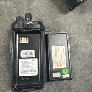 Puxing Radio PX-820VHF 400-470Mhz Transceiver battery Walkie Talkie - Picture 1 of 11