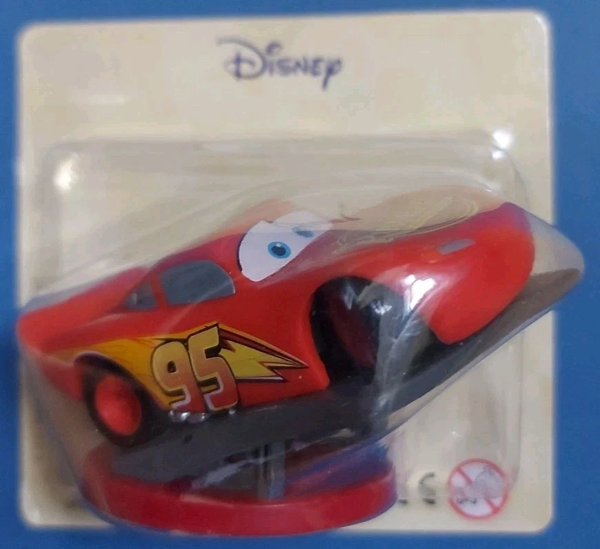 DeAgostini Magiche Storie Sonore - CARS - Solo Personaggio - Immagine 1 di 1