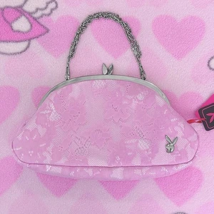 Playboy Lace Purse - Picture 1 of 2