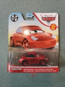 2021 Disney Pixar Cars Racing Red Sally Special Edition! Neu! - Bild 1 von 2