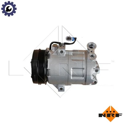 COMPRESSOR AIR CONDITIONING 32083 FOR VAUXHALL CORSA/Mk/II/VAN CORSAVAN AGILA - Image 1 of 4