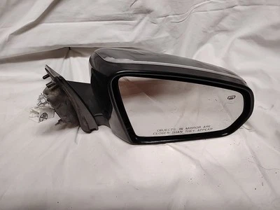 Espejo retrovisor térmico vista lateral derecho pasajero para Dodge Avenger 2008-2014 Foto 1 de 4