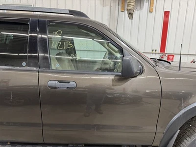 07-10 FORD EXPLORER SPORT TRAC PASAJERO PUERTA DELANTERA DERECHA PINTURA MARRÓN TIERRA HS Foto 1 de 4