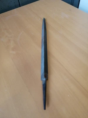 PFERD Feile Werkstattfeile Dreikant Hieb 1 Länge 290 mm (90) - Bild 1 von 3