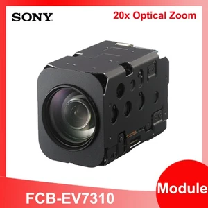 Sony FCB-EV7310 20x Optical+12x Digital Zoom Block Camera 1/2.8-type Exmor CMOS - Picture 1 of 4