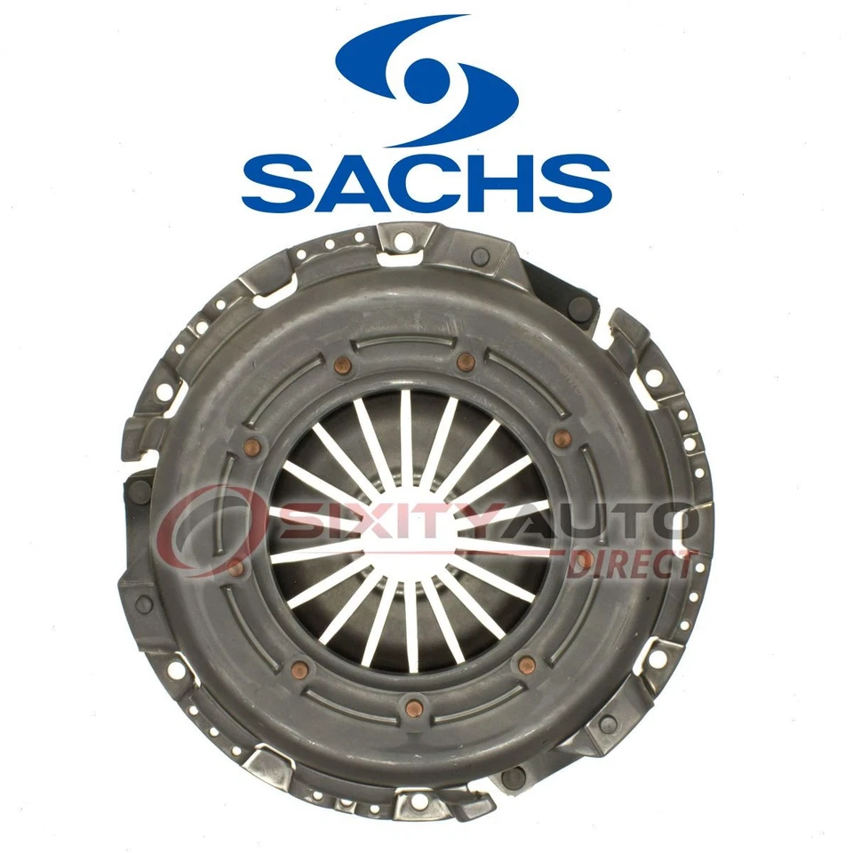 SACHS Clutch Pressure Plate for 1996-2004 Chevrolet Blazer 4.3L V6 - Manual lw Foto 1 de 4