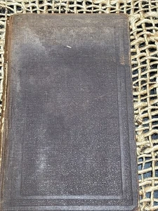 POOR MISS FINCH A Novel by Wilkie Collins in 1872 HB - Picture 1 of 11