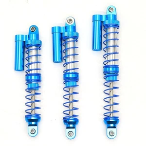 Oil Adjustable Shock Absorber Damper for Axial SCX10 TRX4 90046 Wraith 1/10 RC - Picture 1 of 19