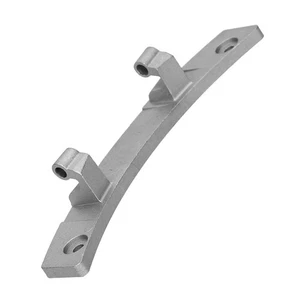 Tumble Dryer Door Hinge Metal Hinge Bracket Plate for AEG 1366253233 - Picture 1 of 6