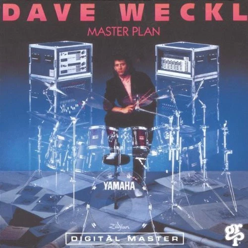 Dave Weckl Master plan (1990)  [CD] - Bild 1 von 1