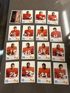 1985 Mohawk Oil & Old Dutch British Columbia Lions 32 Card Team Set - Picture 1 of 4