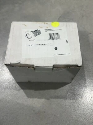 Borde en aerosol de cuerpo redondo Delta solo para níquel pulido Delta HydraChoice Foto 1 de 4