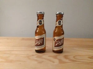 schlitz 1957 beer salt and pepper shakers. - Picture 1 of 3
