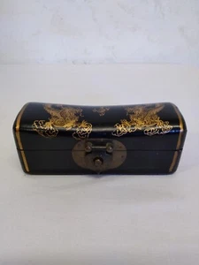 Alte chinesische Kissenbox / selten - Bild 1 von 12