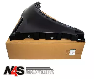 LR RANGE ROVER EVOQUE 2012 ONWARD FRONT WING WITH BRACKET RH. PART LR066922LR - Picture 1 of 1