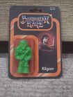 NEW SEALED Kilgarr Barbarian Rage Green Kickstarter Exclusive Carded Figure 