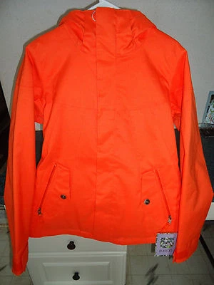 BURTON PENELOPE INSULATED JACKET WOMEN'S MEDIUM (M) CLOCKWORK SRP $250 - Image 1 of 4