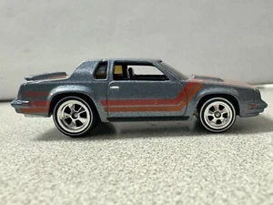 2016 Hot Wheels '84 HURST OLDS #23 Loose Wheel Swap Custom - Picture 1 of 15
