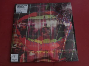 Animal Collective - Centipede Hz Domino 2012 Limited Edition 2xLP + DVD Sealed - Imagen 1 de 2