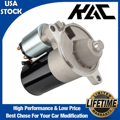 Arranque 3240 para Ford Mustang Explorer 1991-2003 Mustang 2005-2009 Ranger 90-11 Foto 1 de 4