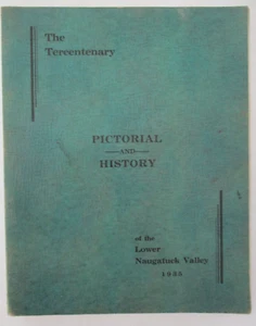 Pictorial & History LOWER NAUGATUCK VALLEY, Derby, Ansonia, Shelton, Seymour, CT - Picture 1 of 10