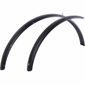 SKS Schutzblechgarnitur Conway Kunststoff Trekking 28Zoll schwarz Fahrrad - Bild 1 von 1