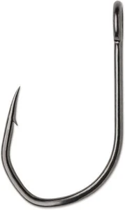 VMC 7175CBPP TechSet Siwash Open Eye Hook Pick Size & Qty NIP - Picture 1 of 12