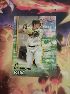 2021 HA SEONG KIM BOWMANS BEST #94 ROOKIE RC CARD SAN DIEGO PADRES TOPPS - Picture 1 of 2