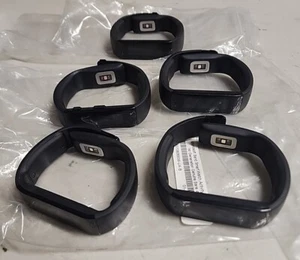 Lot 5x Microsoft Band 1 ONLY (1st Gen) WITHOUT CHARGERS [4M5-00003] - Picture 1 of 2