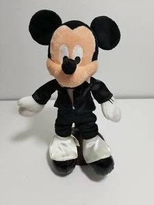 Disneyland Mickey Mouse Novio Esmoquin 10" Peluche - Imagen 1 de 5