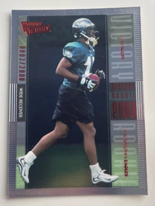 2000 Ultimate Victory #113 Gari Scott Rookie Card RC /2000 Philadelphia Eagles - Picture 1 of 2