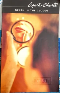 Death in the clouds a novel by Agatha Christie book mystery thriller spy story - Picture 1 of 1