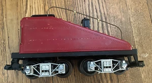 ARISTOCRAFT G SCALE SLOPE BACK TENDER RED PLEASE READ - Picture 1 of 6