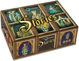 Tasty Minstrel Games - Orleans Stories - NEW - Picture 1 of 3