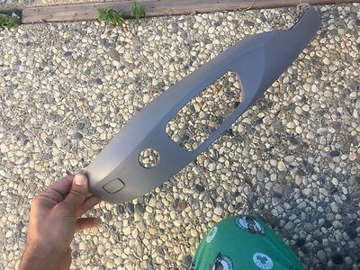 BMW E90 E91 335d 328ix 335 330 320i 325i 328i 330i 335i panel interruptor asiento moldura L Foto 1 de 4