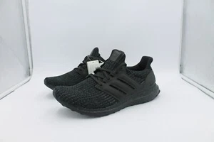 Adidas Ultraboost 4.0 dreifach schwarz Größe 7 UK - Nubuk Ultra Boost F36641 ATP - Bild 1 von 4