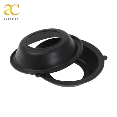 Диафрагма скользящая поршневая вакуумная карбюраторная 2 штуки подходит для Honda Shadow ACE 1100 - Изображение 1 из 4