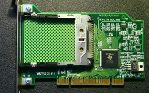 Avaya PCI zu PCMCIA ADAPTER für 16 bit PCMCIA Karten #69 - Bild 1 von 2