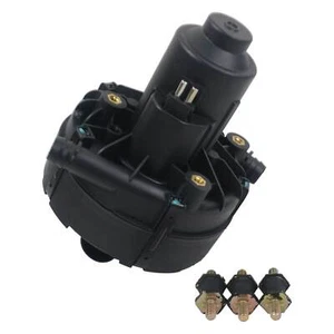 Sekundärluftpumpe für Mercedes C E Klasse W204 S204 W211 M272 M273 A0001405185 - Bild 1 von 10
