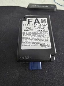 2014 - 2017 Subaru XV Crosstrek Keyless Entry Module OEM 88831SG001 - Picture 1 of 3