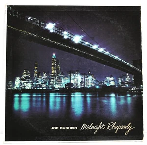 JOE BUSHKIN "Midnight Rhapsody" Vinyl LP Capitol T711 - Picture 1 of 6