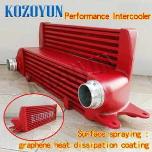 Intercooler Upgrade Kit for BMW N54 535i 535ix xDrive E60 E61 2008 -2010 - Picture 1 of 12