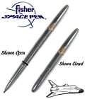 Fisher Space Pen #600SH / Chrome Bullet with Gold Shuttle