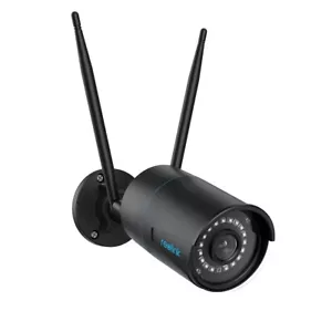 Reolink 5MP Outdoor Security Camera 2.4G/5GHz WiFi Camera System Audio RLC-510WA - Picture 1 of 12