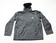 Storm Creek Men's Commuter Hooded Waterproof Jacket CD4 Black Small NWT