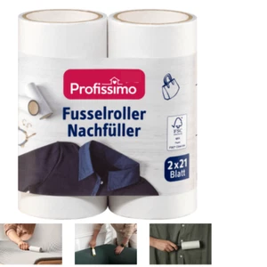 Profissimo Fusselroller Nachfüllpack,3x 2 St - Bild 1 von 1