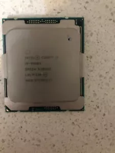 Intel Core i9-9960X 16 cores 32 threads 4.5Ghz Turbo X299 LGA 2066 CPU Processor - Picture 1 of 1