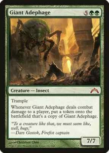 Giant Adephage (GTC) Gatecrash - MTG - LP - Picture 1 of 1